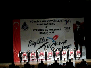 İstanbul ÜFTUDER Gençlik ve Spor Kulübü – Trabzon Yöresi