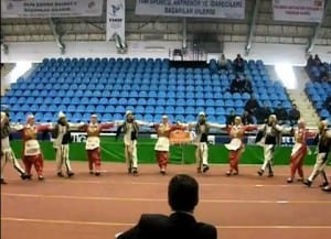 2012 THOF Edirne İl Yarışması - Edirne Belediyesi Halk Oyunları Topluluğu