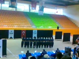 2012 THOF Elazığ Grup - Bingöl Belediye Spor Kulübü Gençler