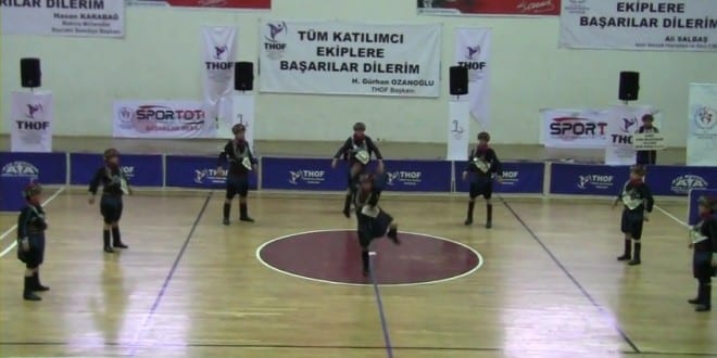 2012 THOF Aydın AYHOT Gençlik Spor Kulübü