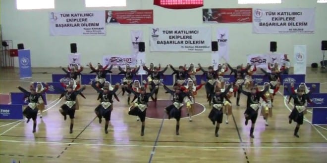 2012 THOF İzmir Üçetek Gençlik Ve Spor Kulübü