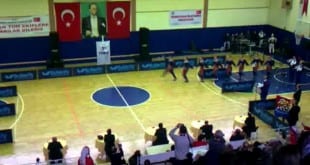 2012 THOF Kırklareli İl - Pınarhisar Spor Kulübü