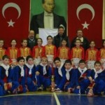2012 THOF Kırklareli İl Yarışması Sonuçları