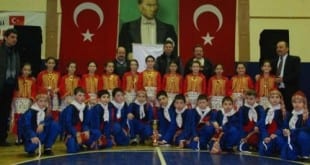2012 THOF Kırklareli İl Yarışması Sonuçları