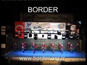 2012 THOF Minikler Final  - İzmir BORDER GSK