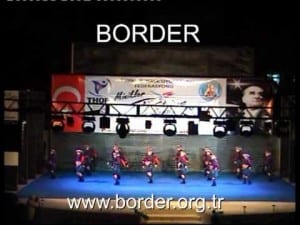 2012 THOF Minikler Final  - İzmir BORDER GSK