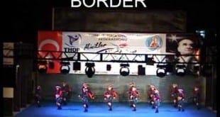 2012 THOF Minikler Final - İzmir BORDER GSK