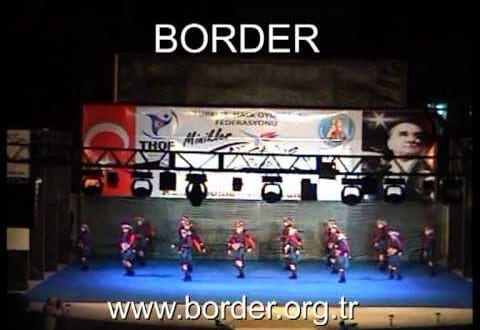 2012 THOF Minikler Final - İzmir BORDER GSK