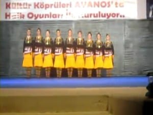 2012 THOF Minikler Türkiye Birincisi - Trabzon Beşikdüzü SK
