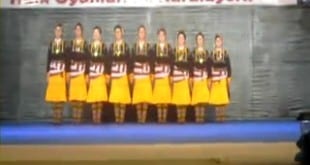 2012 THOF Minikler Türkiye Birincisi - Trabzon Beşikdüzü SK