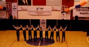 2012 THOF Samsun Grup - Kocaeli Armelit Gençlik ve Spor Kulübü