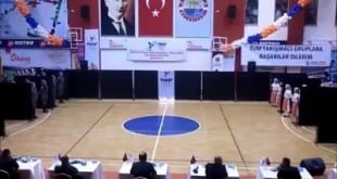 2012 THOF Samsun Grup Kocaeli Büyükşehir Belediye Kağıtspor Kulübü Büyükler