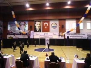 2012 THOF Samsun Grup Mehmet Rıfat Yalman İlköğretim Okulu Gençlik ve Spor Kulübü – Artvin Yöresi