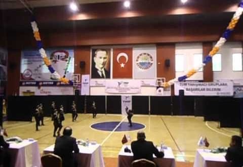 2012 THOF Samsun Grup Mehmet Rıfat Yalman İlköğretim Okulu Gençlik ve Spor Kulübü – Artvin Yöresi
