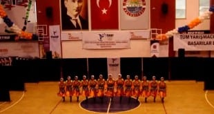 2012 THOF Samsun Grup - İstanbul ÜFTUD Gençlik ve Spor Kulübü
