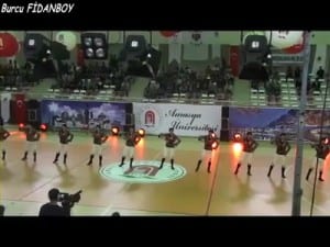 2012 Üniversiteler Arası Halk Oyunları Yarışması Türkiye Finali - Gazi Üniversitesi