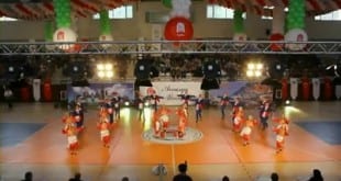 2012 Üniversiteler Arası Halk Oyunları Yarışması Türkiye Finali - Marmara Üniversitesi