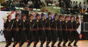 2012 Üniversiteler Arası Halk Oyunları Yarışması Türkiye Finali