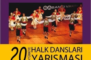 2012 Vaksa Türkiye Halk Dansları Yarışması