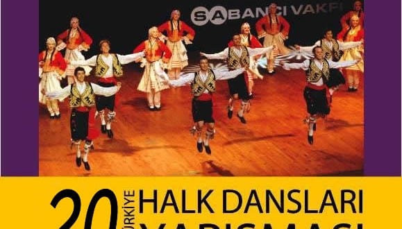 2012 Vaksa Türkiye Halk Dansları Yarışması