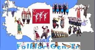 2013 MEB Halk Oyunları Yarışmaları