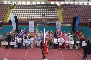 2013 MEB Kocaeli Grup Yarışması Seramoni