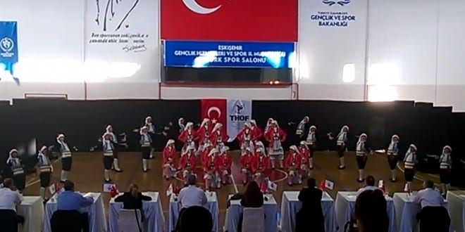 Antalya Çalkaya 75. Yıl Cumhuriyet Ortaokulu - Antalya Yöresi