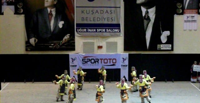 Altıyelül İlkokulu Spor Kulübü - Balıkesir Yöresi