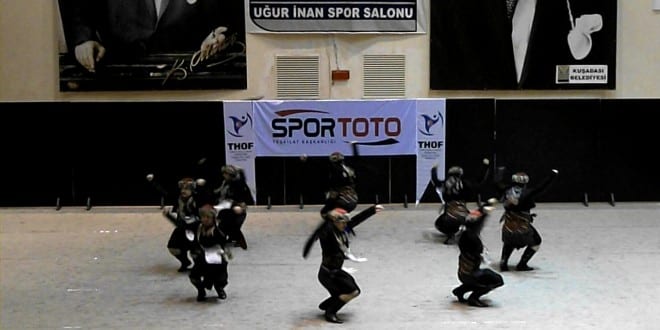 İstanbul Horomi Gençlik ve Spor Kulübü - İzmir Yöresi