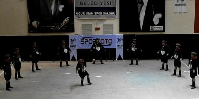 İzmir Folklor Derneği - İzmir Yöresi