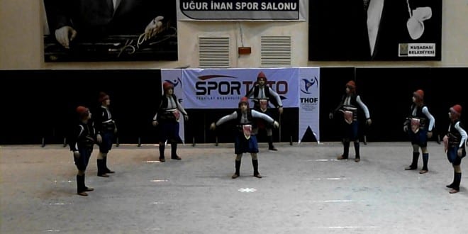 Çanakkale Kocatepe Gençlik ve Spor Kulübü - Çanakkale Yöresi