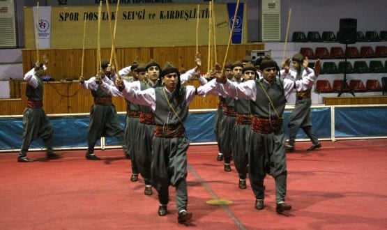2013 THOF Diyarbakır Grup Yarışması Sonuçları