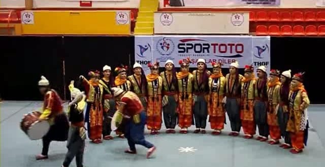 Gaziantep İpekyolu Gençlik ve Spor Kulübü - Gaziantep Yöresi