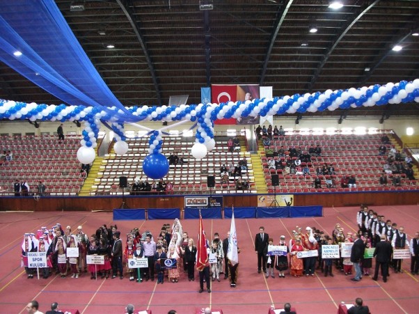 2013 THOF Kocaeli İl Yarışması