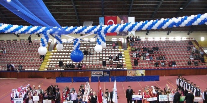 2013 THOF Kocaeli İl Yarışması