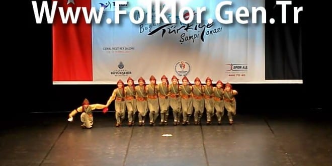 2013 THOF Minikler Final - Diyarbakır Domlar ve Romanlar GSK