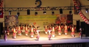 Mersin Akdeniz Folklor Eğitim Merkezi S.K - Mersin Yöresi