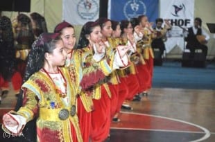 2013 THOF Zonguldak İl Yarışması Sonuçları