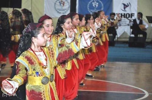 2013 THOF Zonguldak İl Yarışması Sonuçları