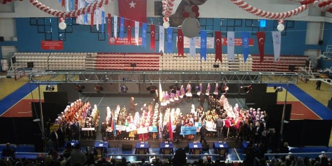 2014 MEB İstanbul İl Yarışması