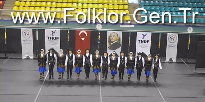 İstanbul Üsküdar Fatih Ortaokulu - Trabzon Yöresi