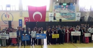 2014 THOF Bitlis Grup Yarışması Sonuçları