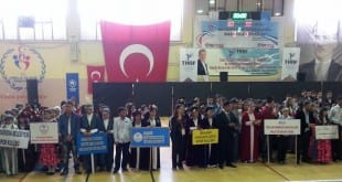 2014 THOF Bitlis Grup Yarışması Sonuçları