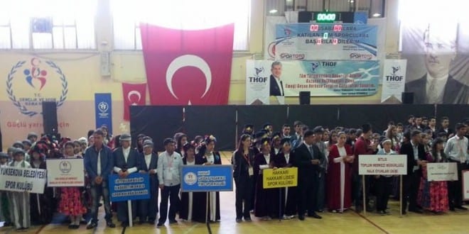 2014 THOF Bitlis Grup Yarışması Sonuçları
