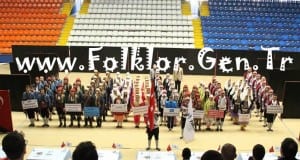 2014 THOF Antalya Grup Yarışması Sonuçları