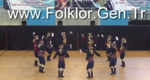 2014 THOF Bodrum Zeybekler Grubu - İzmir Gediz Üniversitesi