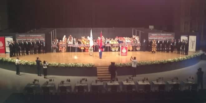 2014 THOF Yıldızlar Türkiye Şampiyonası Sonuçları