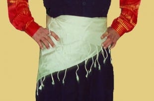 bingol erkek halk giysisi kostum