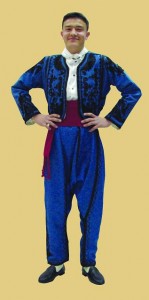 Edirne Yöresi Giysileri - Erkek