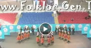 2014 Gençlik Merkezleri Finali - Artvin Arhavi GM